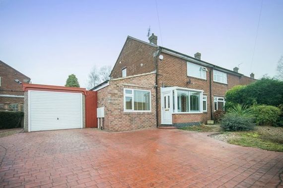 2 Bedroom Semi-Detac...